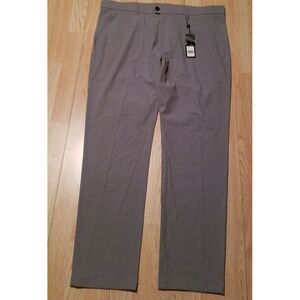 NWT Greyson Golf‎ Montauk Trouser Pants Men's 40X32 Slate Gray